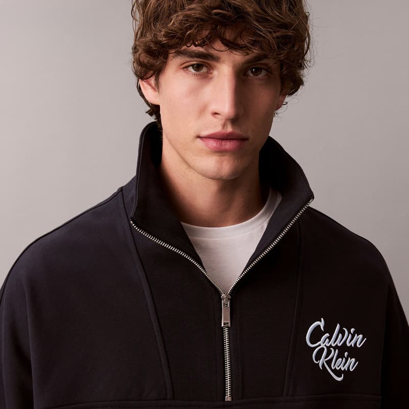 Худи Calvin Klein Мужские Толстовка - изображение 7