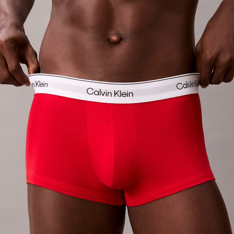 Трусы CALVIN KLEIN 3 - изображение 5