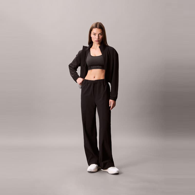 Штаны Calvin Klein SS25 Повседневные брюки женские - изображение 11