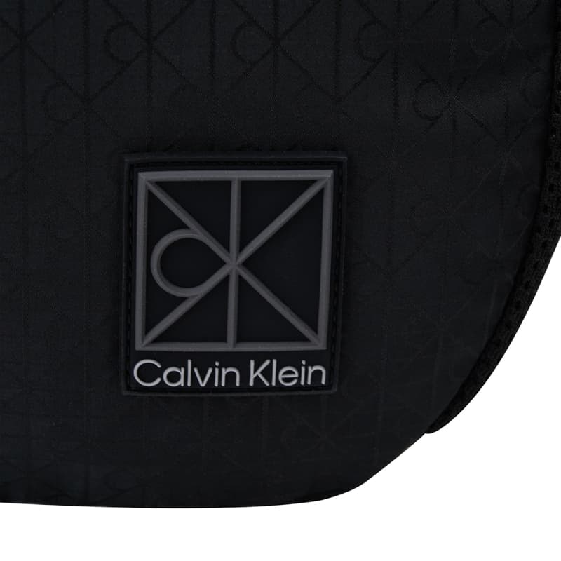 Сумка через плечо Calvin Klein Сумка через плечо мужская ткань космический черный - изображение 5