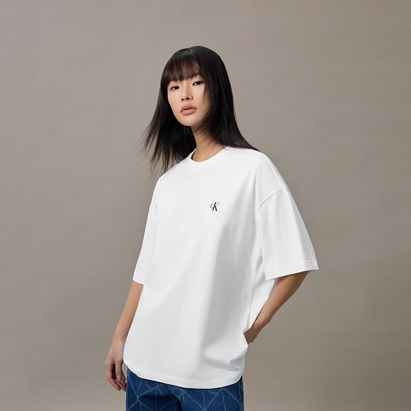 Футболка CALVIN KLEIN Jeans T - изображение 4