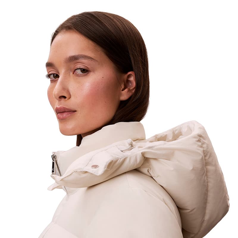 Пуховик Calvin Klein Пуховик Женский - изображение 4