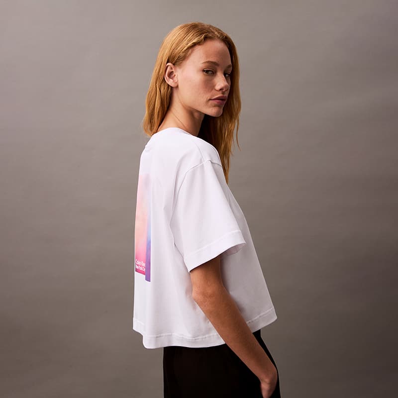 Футболка CALVIN KLEIN T - изображение 7