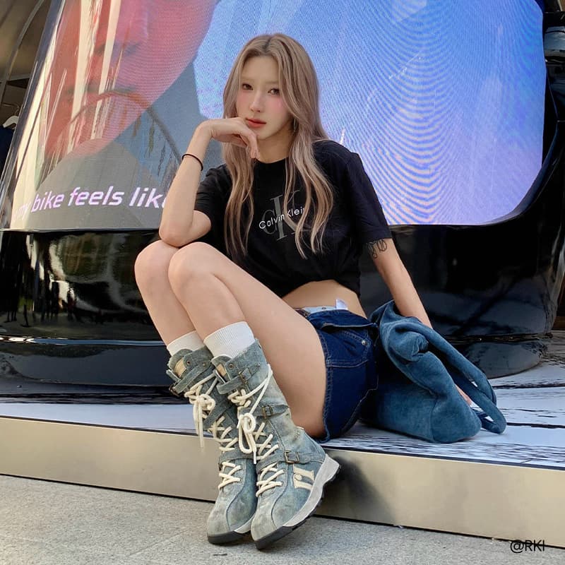 Футболка CALVIN KLEIN T - изображение 3