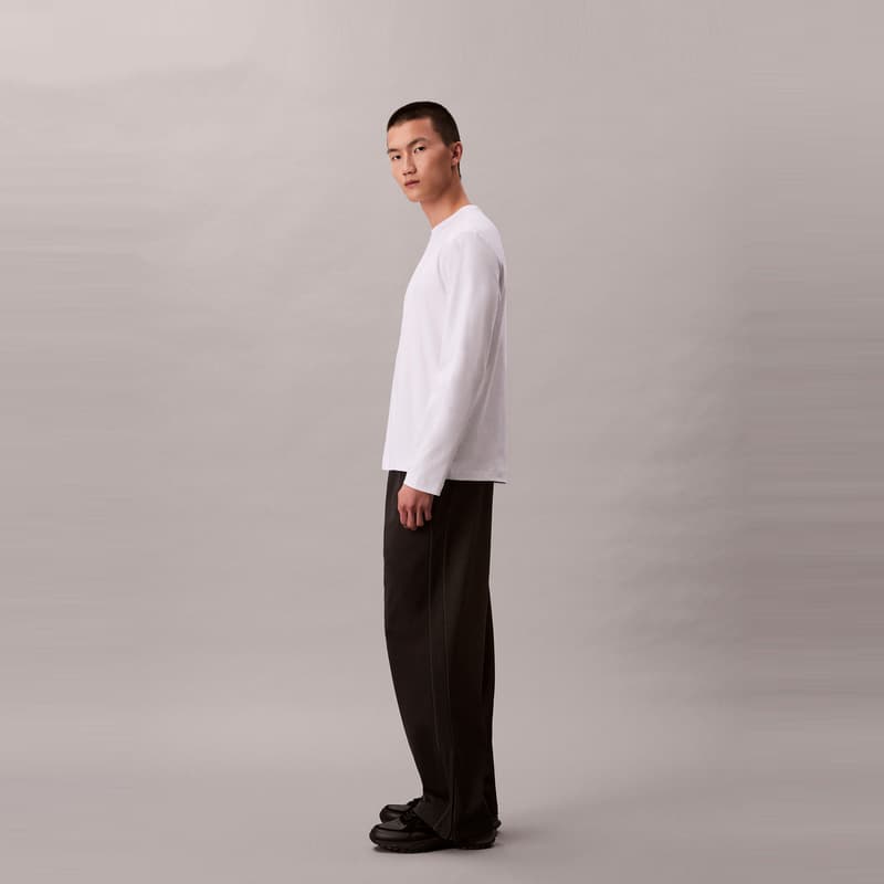 Футболка Calvin Klein T-рубашка мужская подарочный набор в коробке включено - изображение 21