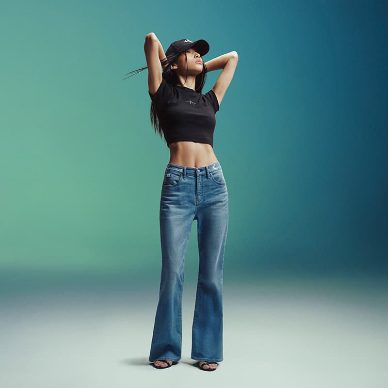 Джинсы CKCalvin Klein FW23 - изображение 5