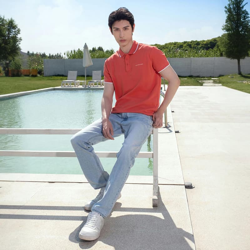 Штаны CALVIN KLEIN Jeans - изображение 6
