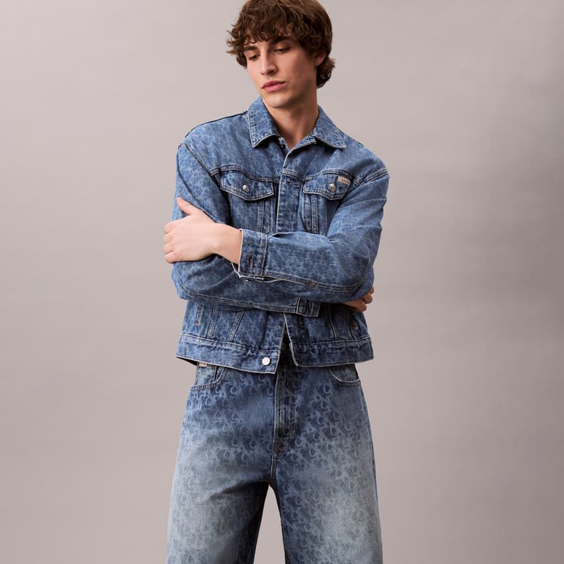 Джинсовые шорты Calvin Klein Шорты Мужские Набор в Коробке Включено - изображение 5