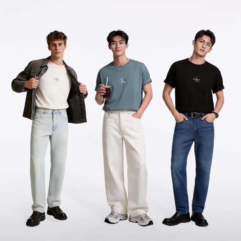 Футболка CALVIN KLEIN Jeans T - изображение 3