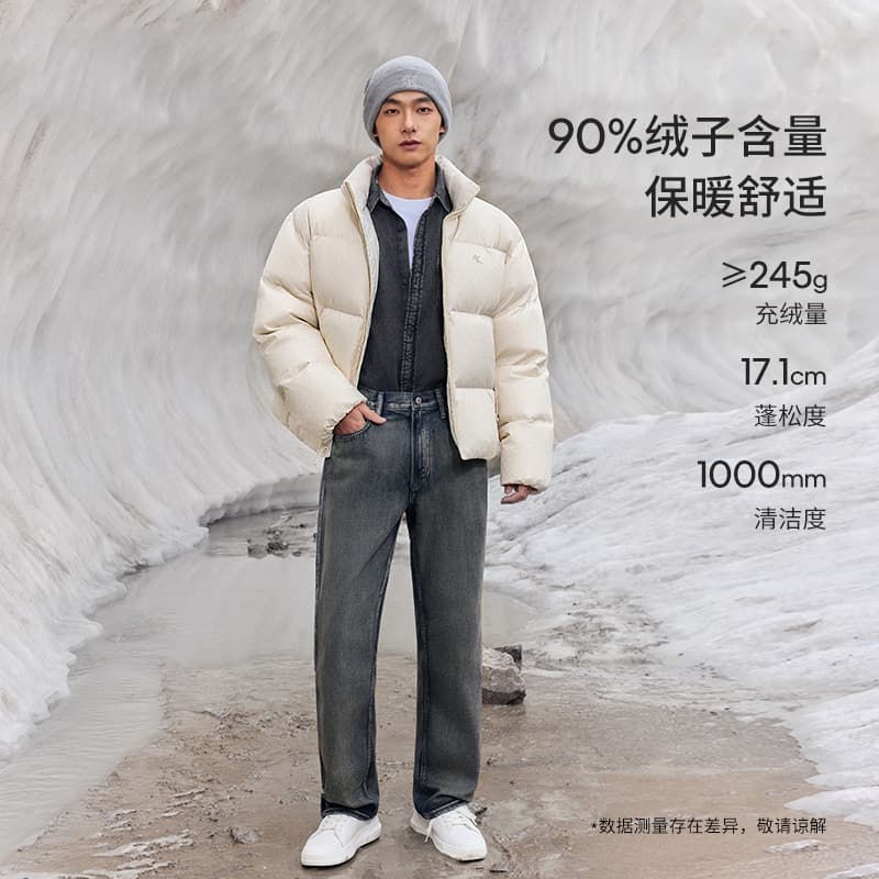 Зимняя куртка CALVIN KLEIN - изображение 6