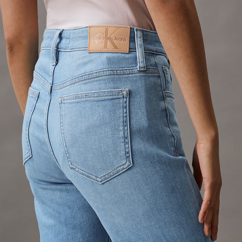 Джинсы CKCalvin Klein jeans SS24 - изображение 6