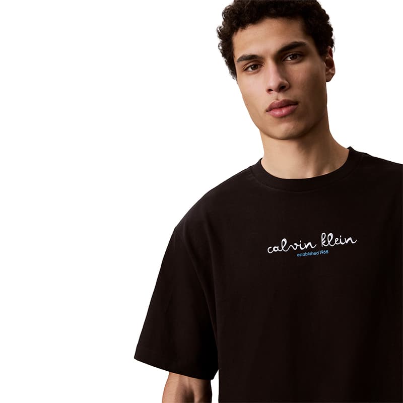 Футболка CALVIN KLEIN Jeans T - изображение 6