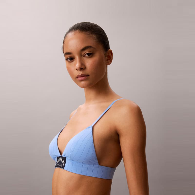 Бюстгальтер Calvin Klein Vintage Resistance Band Бюстгальтер Женский - изображение 6
