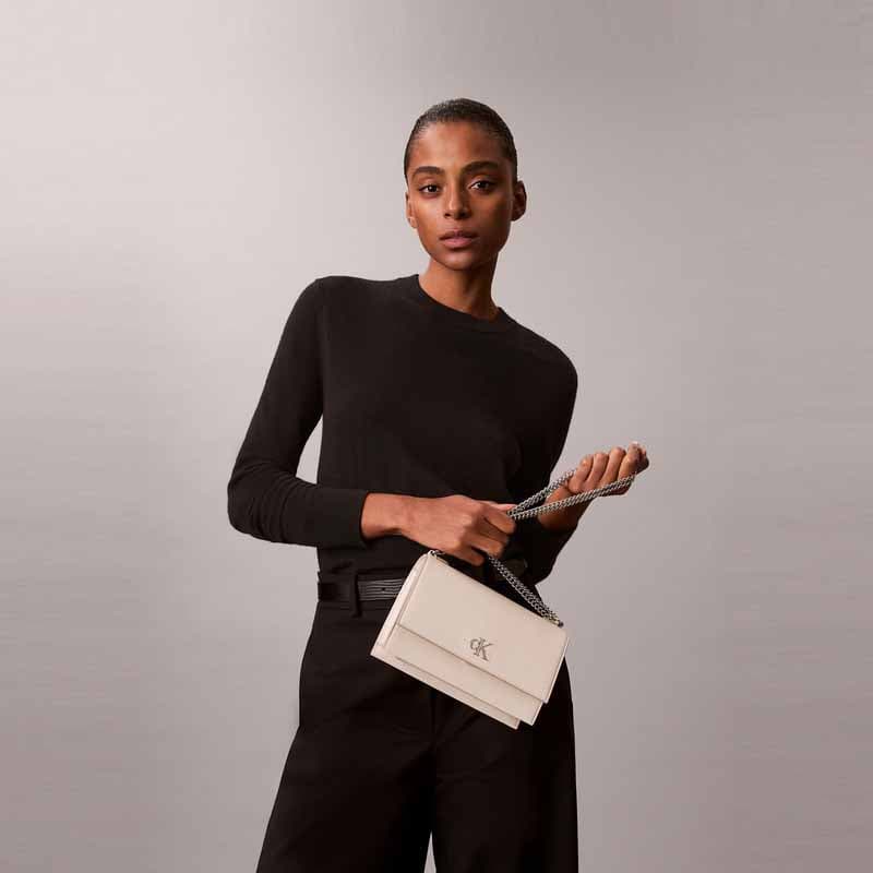 Мини-сумка CALVIN KLEIN - изображение 7