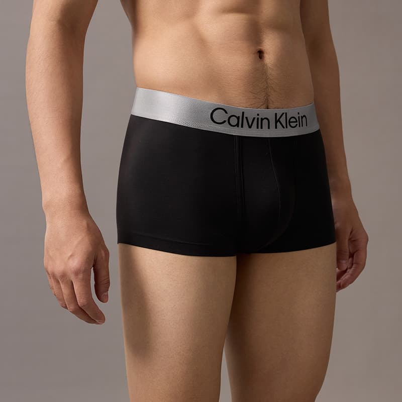 Трусы Calvin Klein Трусы Мужские 1 Упаковка - изображение 4