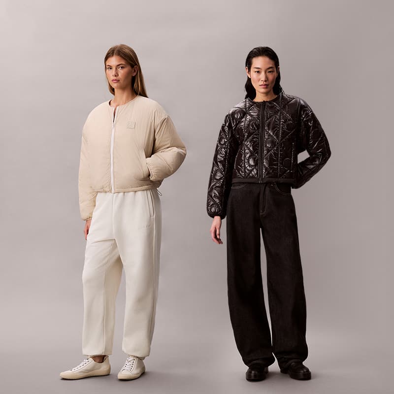 Calvin Klein Пуховая куртка Женская Набор в подарочной коробке Включено - изображение 4