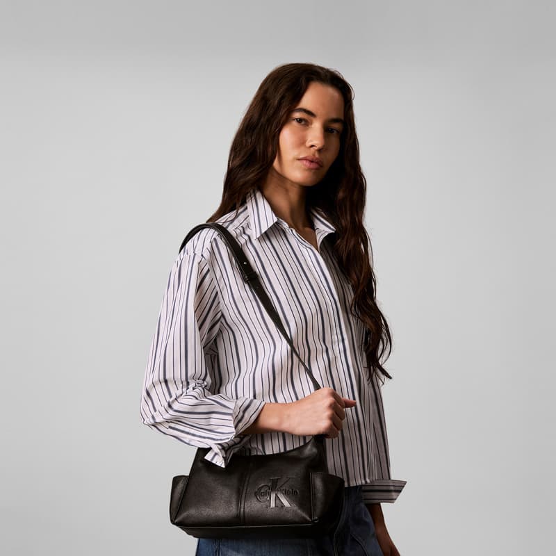 Сумка через плечо Calvin Klein Crossbody сумки для женщин - изображение 7