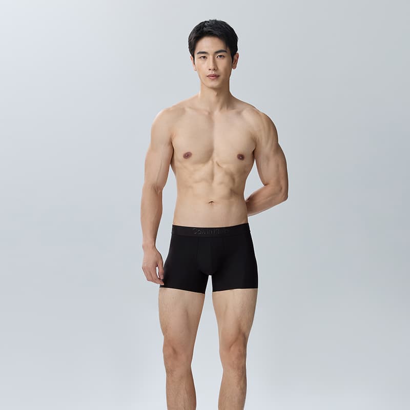 Трусы Calvin Klein Мужские боксер-шорты - изображение 3