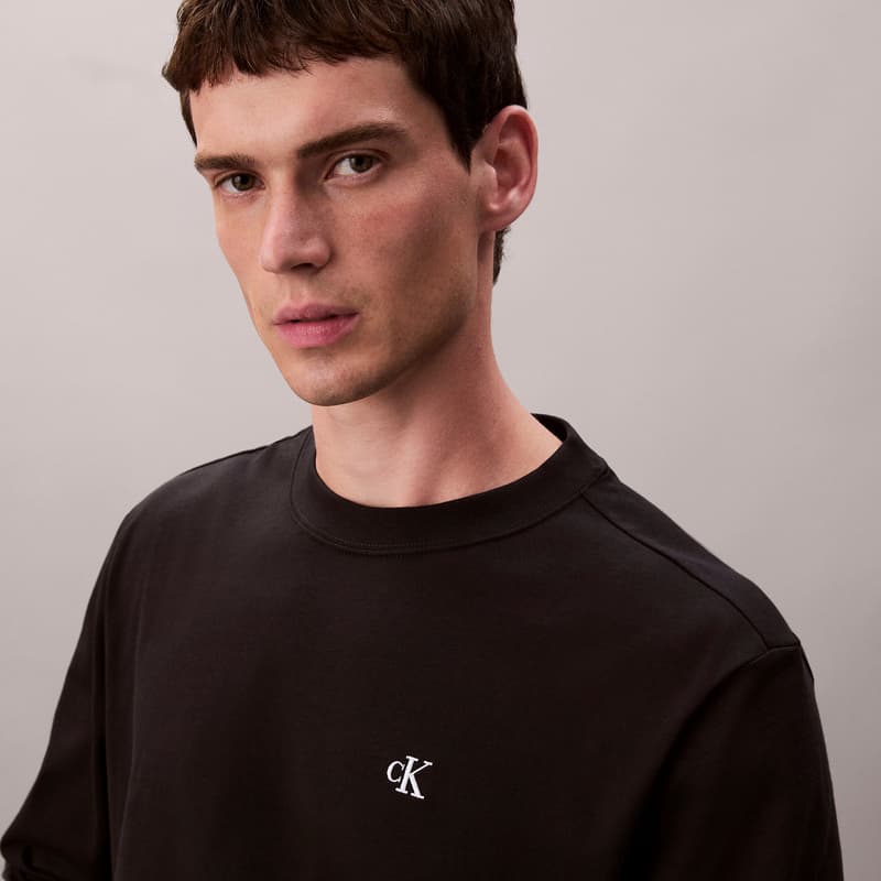 Футболка CALVIN KLEIN T - изображение 7
