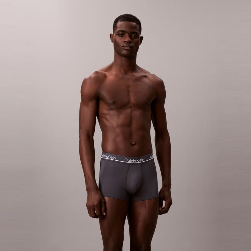 Трусы Calvin Klein Logo Boxer Briefs 3-Pack - изображение 2