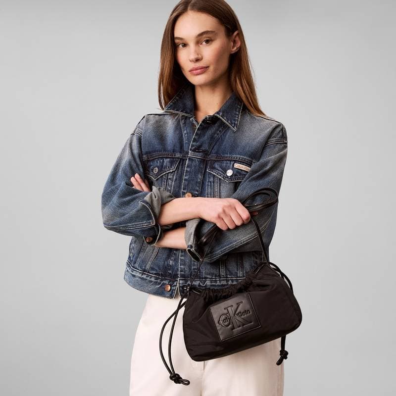 Сумка через плечо Calvin Klein Crossbody сумки для женщин - изображение 7