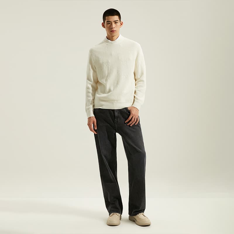 Кофта Calvin Klein Унисекс Свитера - изображение 9