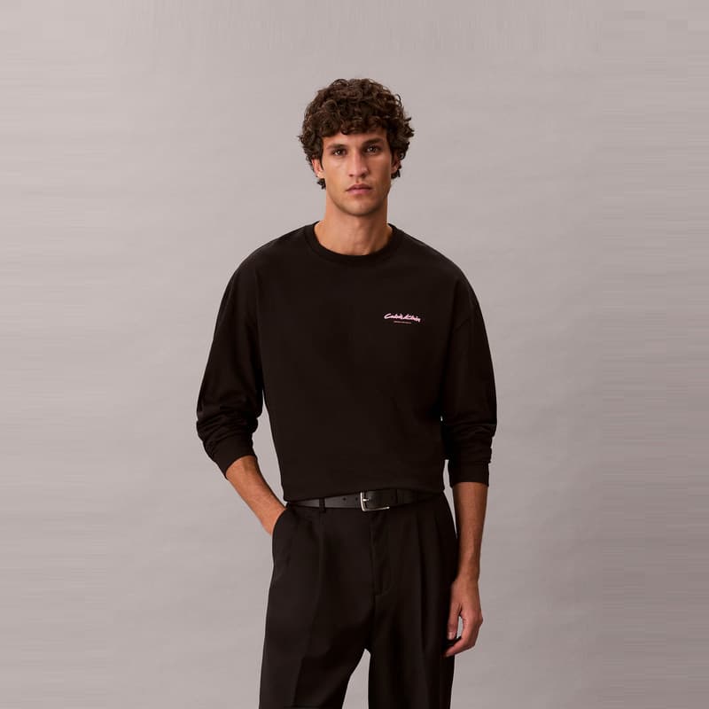 Футболка CALVIN KLEIN T - изображение 3