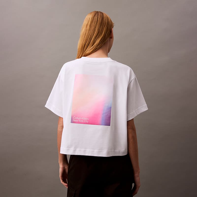 Футболка CALVIN KLEIN T - изображение 6