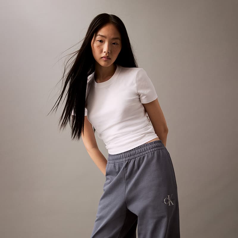 Штаны CALVIN KLEIN — фото 6