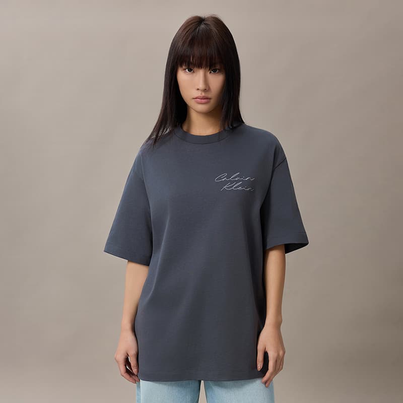 Футболка CALVIN KLEIN Jeans T - изображение 5