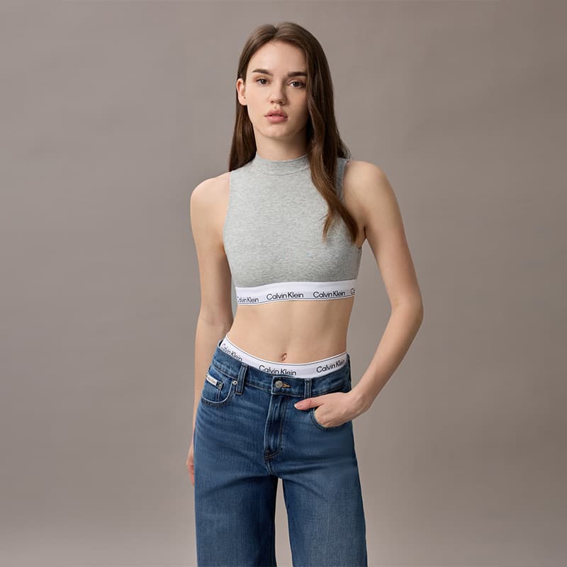 Бюстгальтер calvin klein Modern Gravity Belt Бюстгальтер Женские Gift Box Set Включено - изображение 4