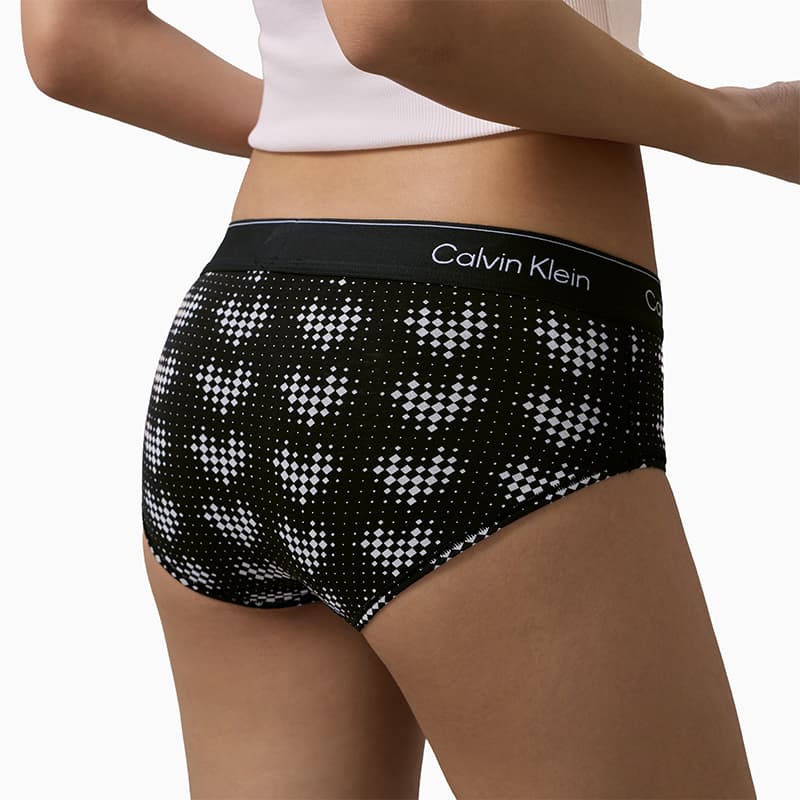 Трусы Calvin Klein Женские трусики-бикини - изображение 5