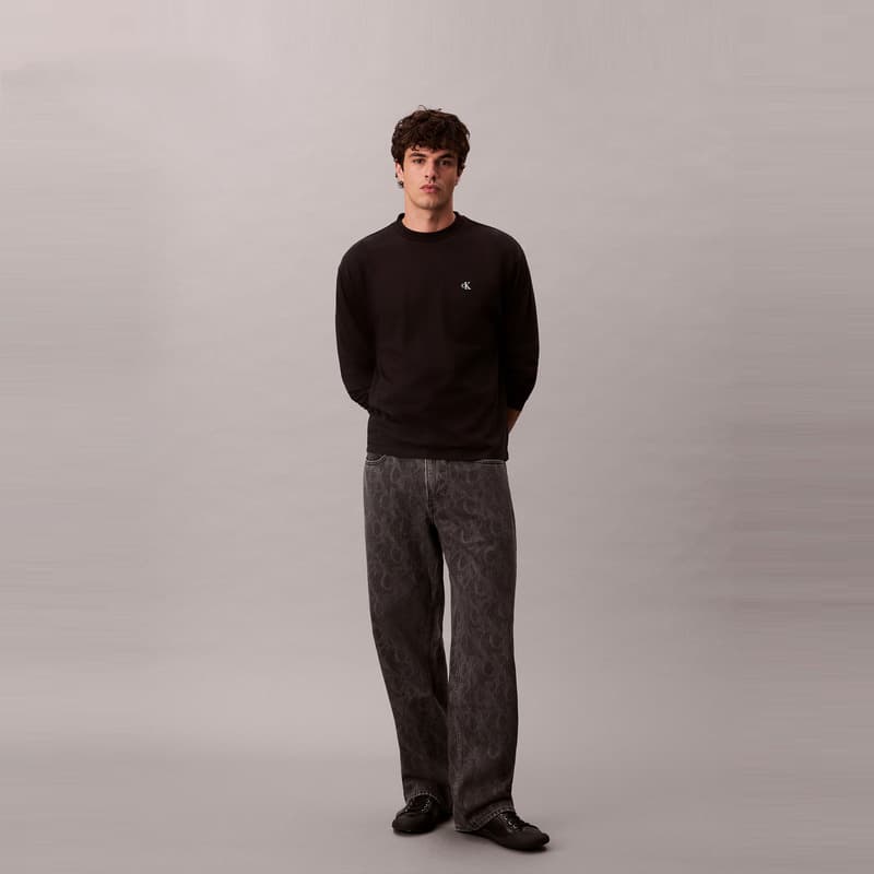 Футболка CALVIN KLEIN T - изображение 4