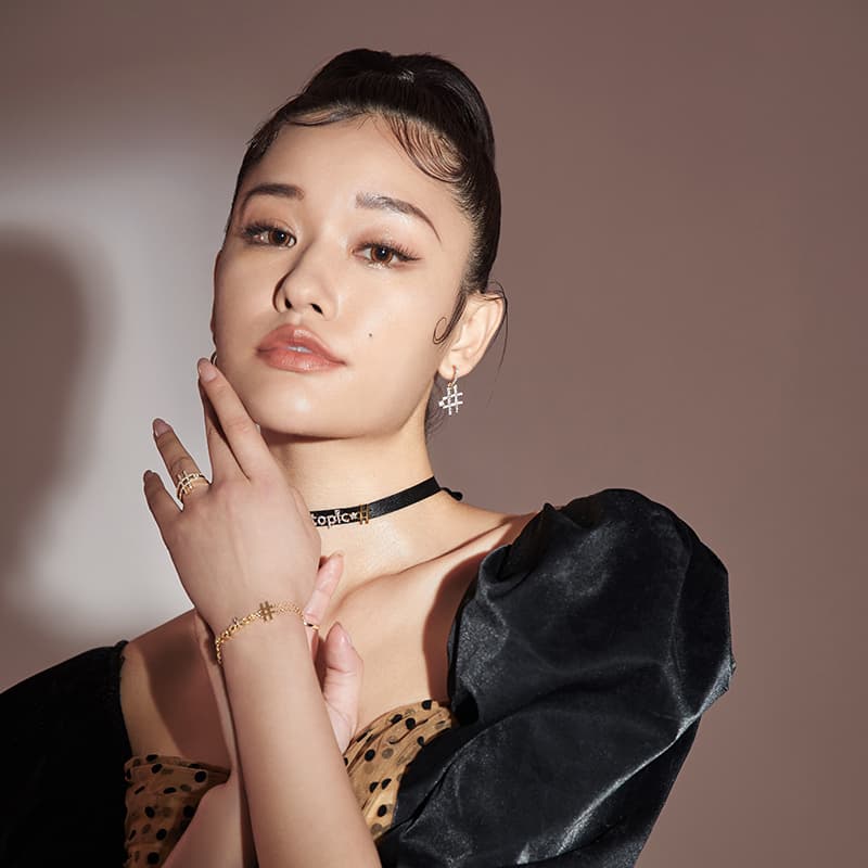 Украшение Glam Ever choker - изображение 3