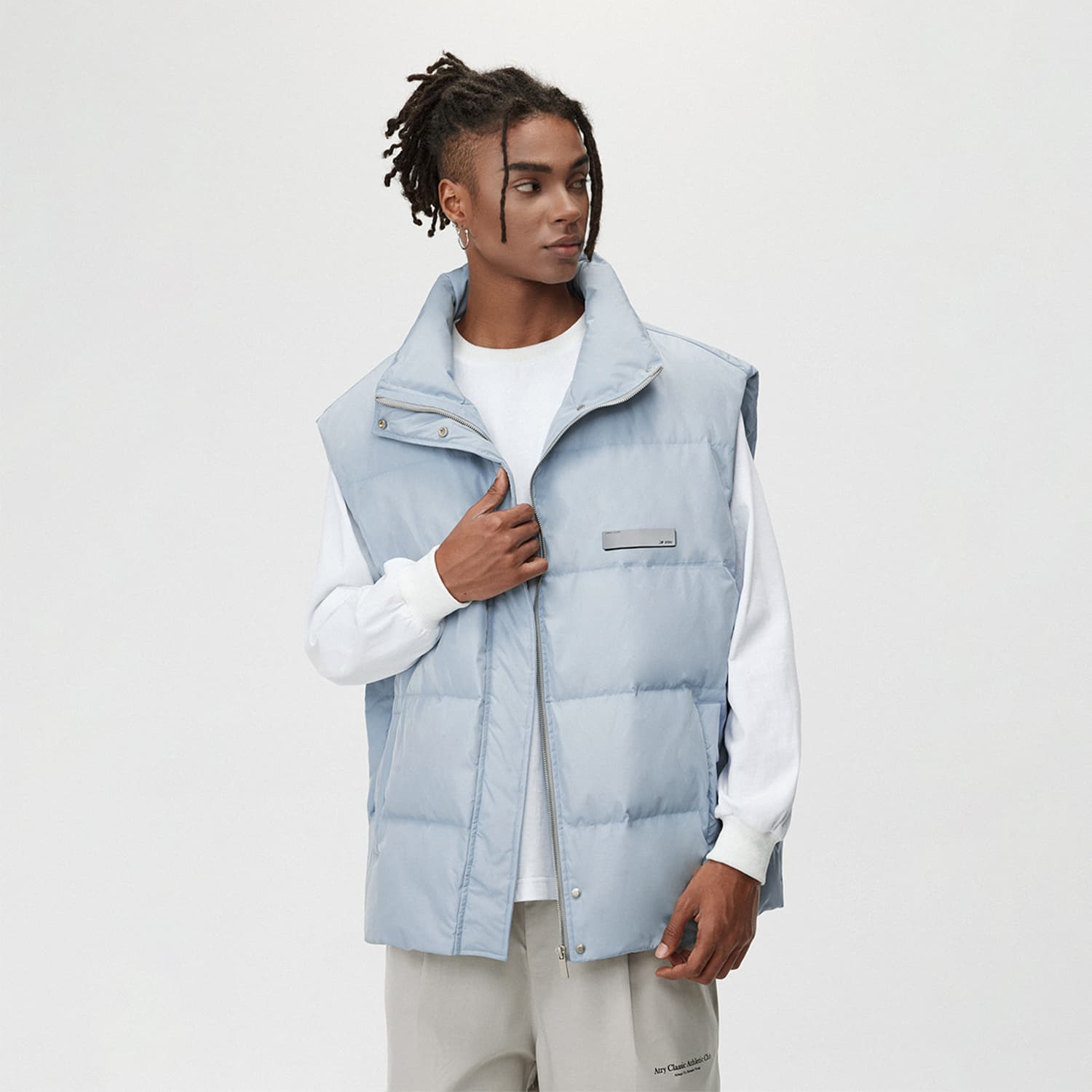 Зимняя куртка пуховик Atry - изображение 7