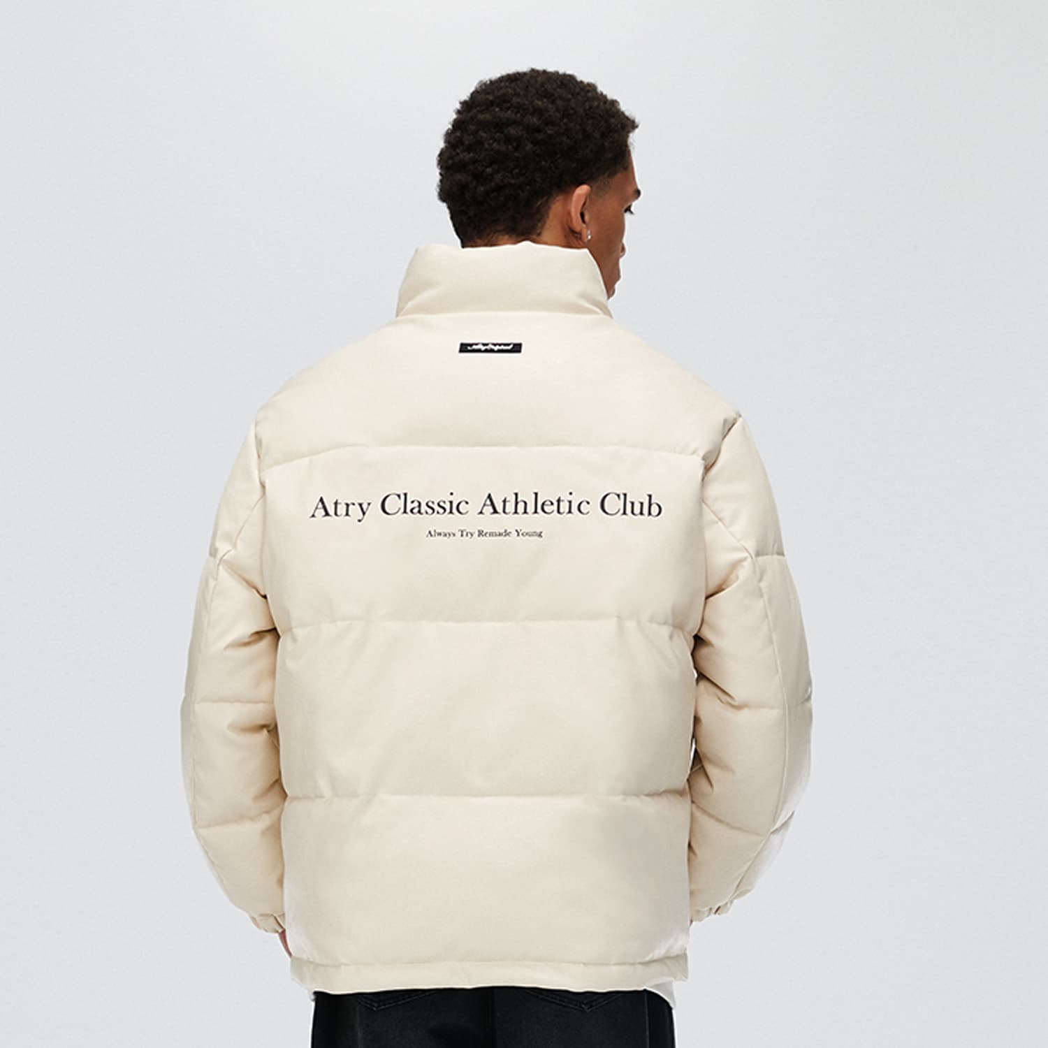 Зимняя куртка пуховик Atry cleanfit - изображение 3