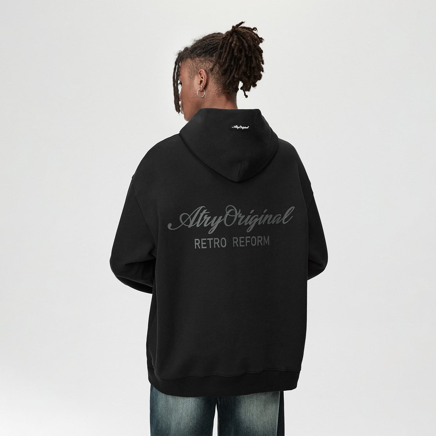 Худи Atry Hoodie - изображение 4