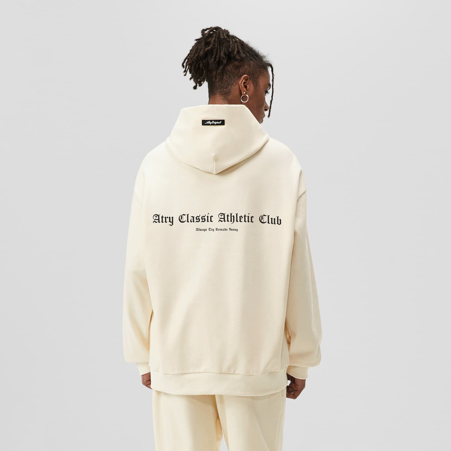Худи Atry Hoodie - изображение 4