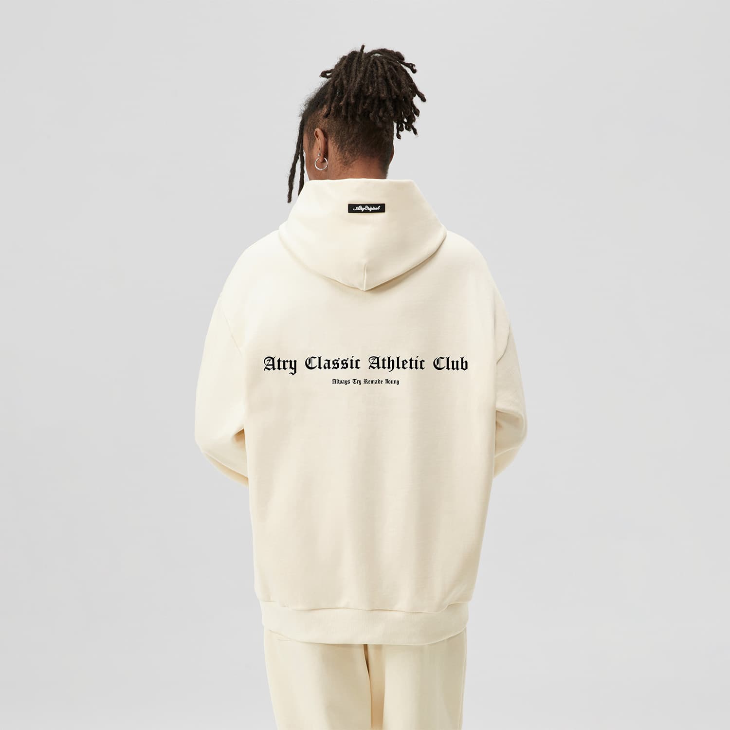 Худи Atry Hoodie - изображение 5