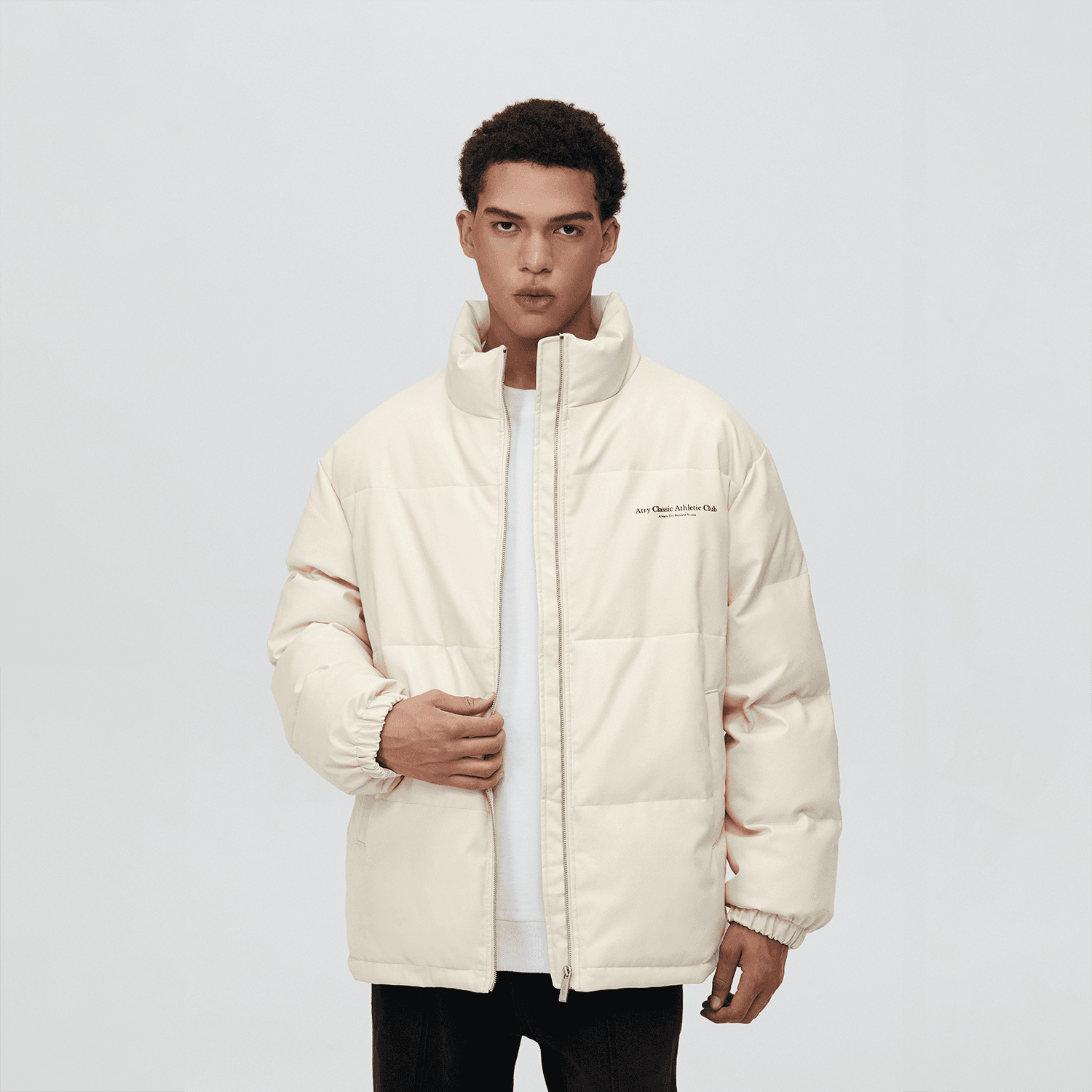 Зимняя куртка пуховик Atry cleanfit - изображение 5