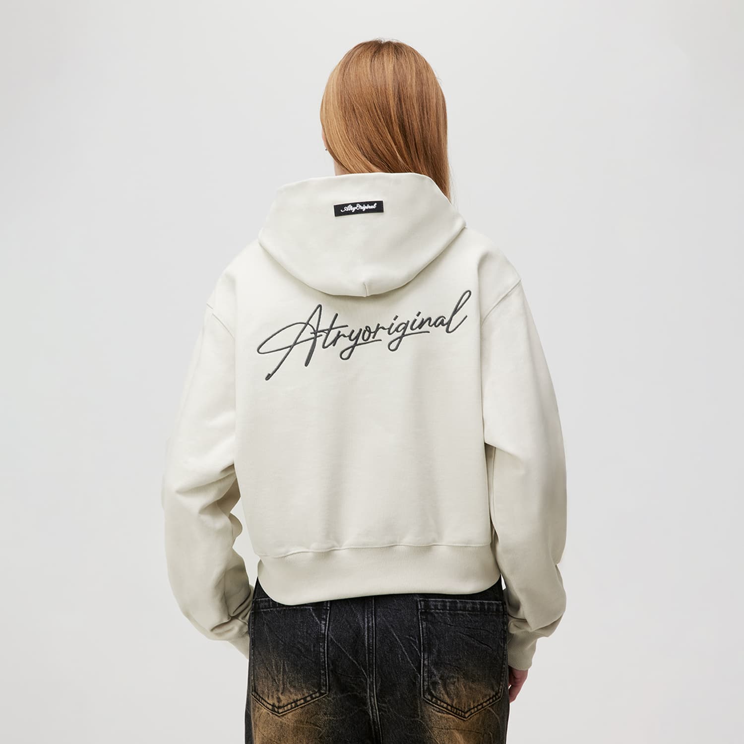 Худи Atry LOGO Logo - изображение 3