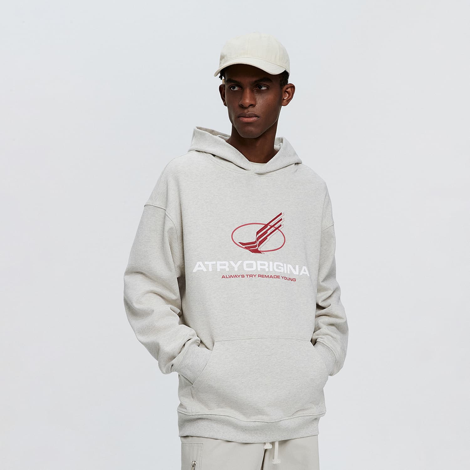 Худи Atry logo - изображение 4