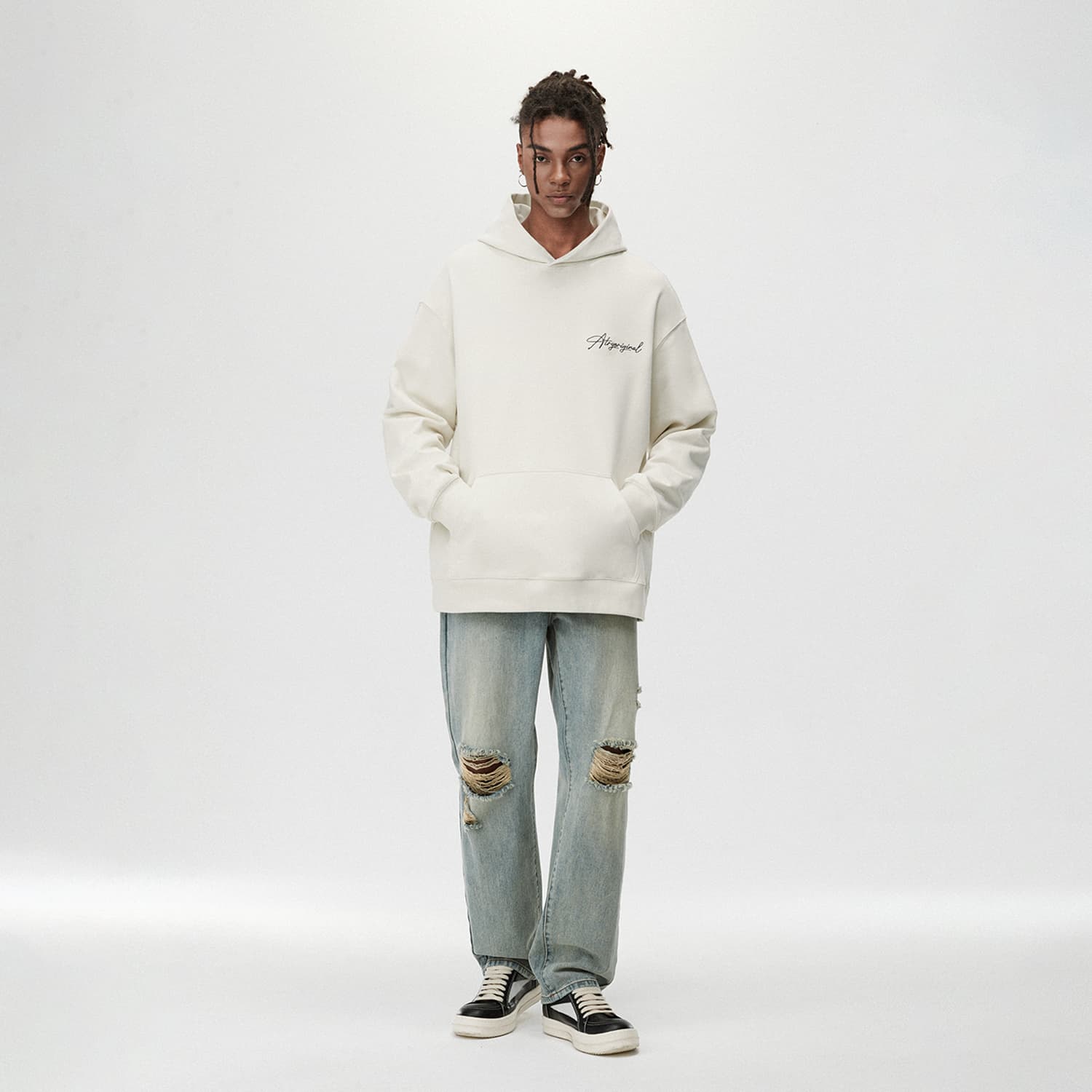Худи Atry Cleanfit Hoodie - изображение 5