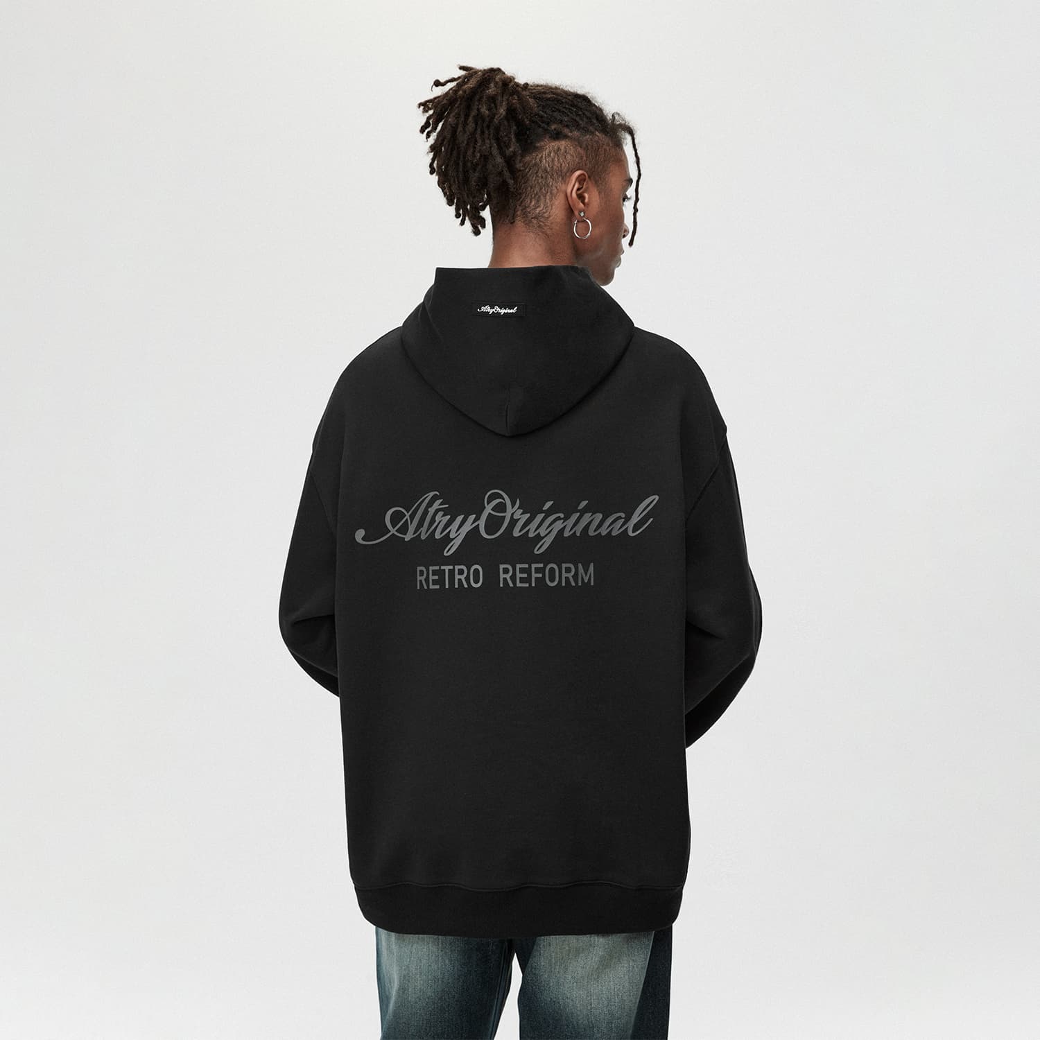 Худи Atry Hoodie - изображение 3