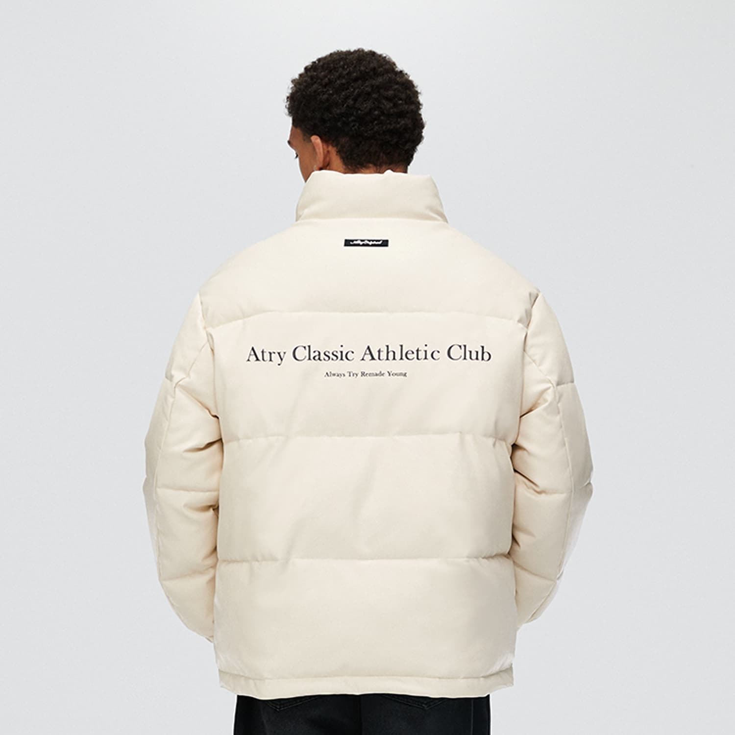 Зимняя куртка пуховик Atry cleanfit - изображение 4