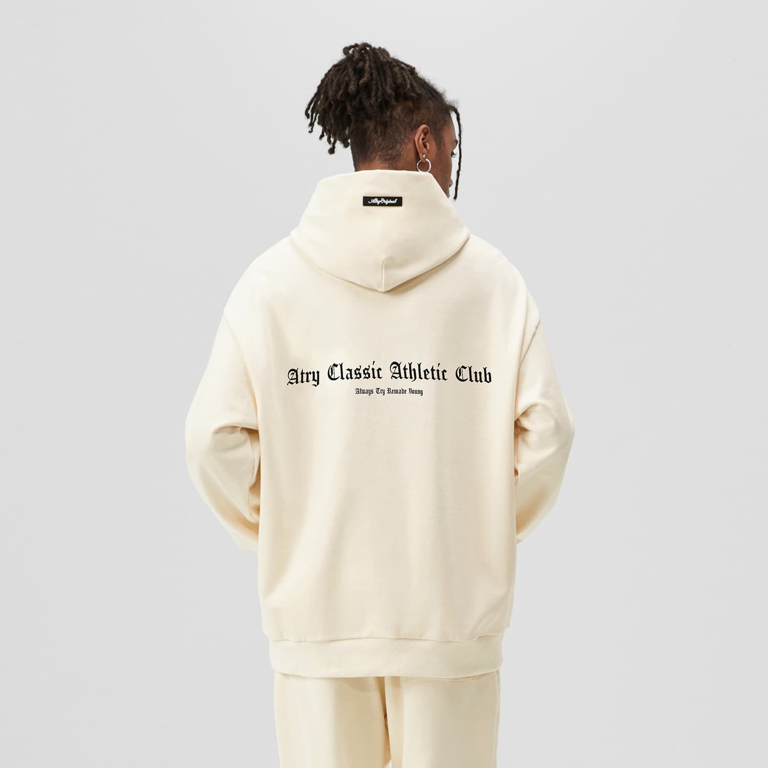 Худи Atry Hoodie - изображение 3