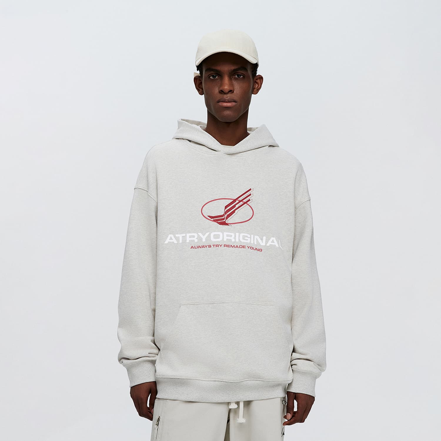 Худи Atry logo - изображение 3