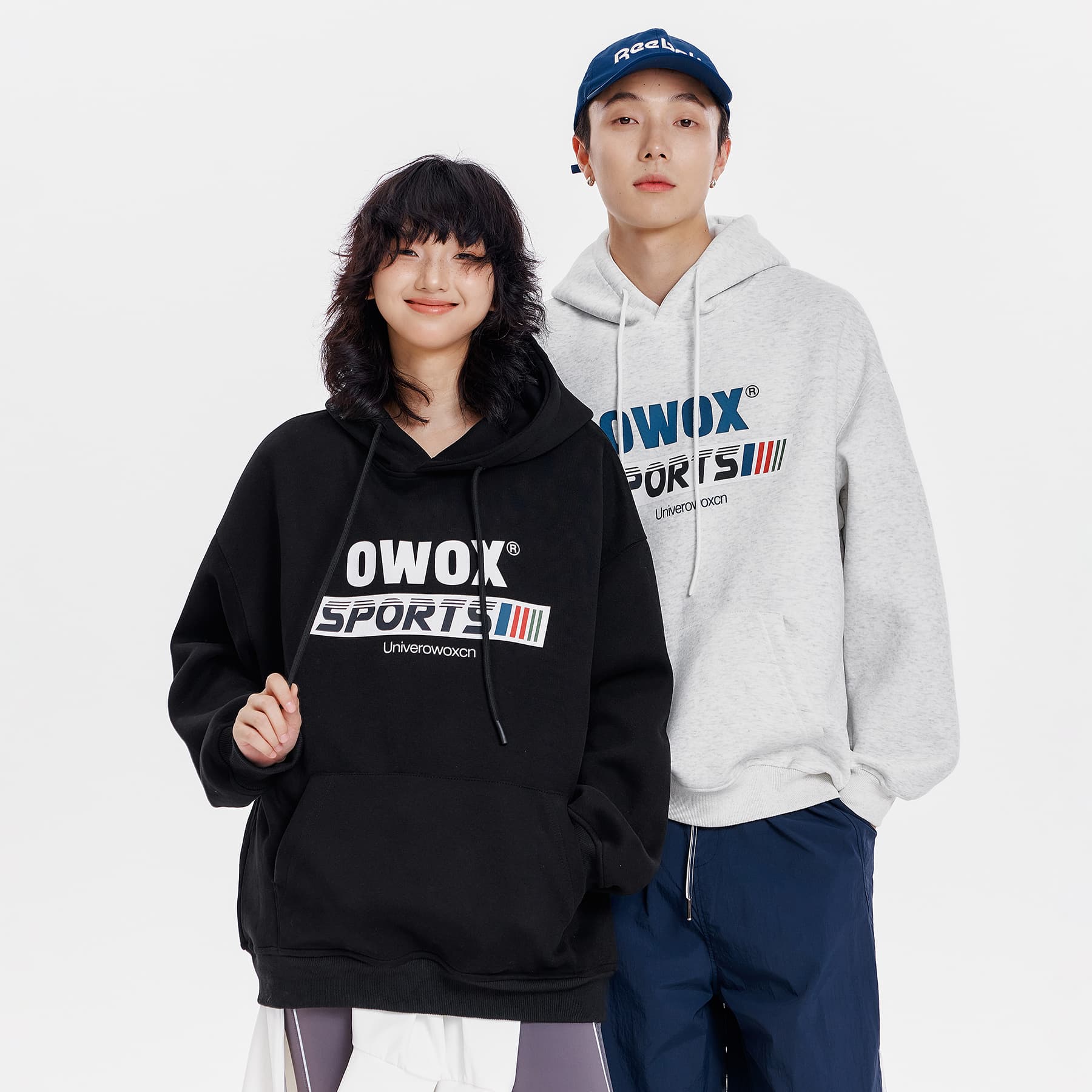 Худи OWOX 400G - изображение 3
