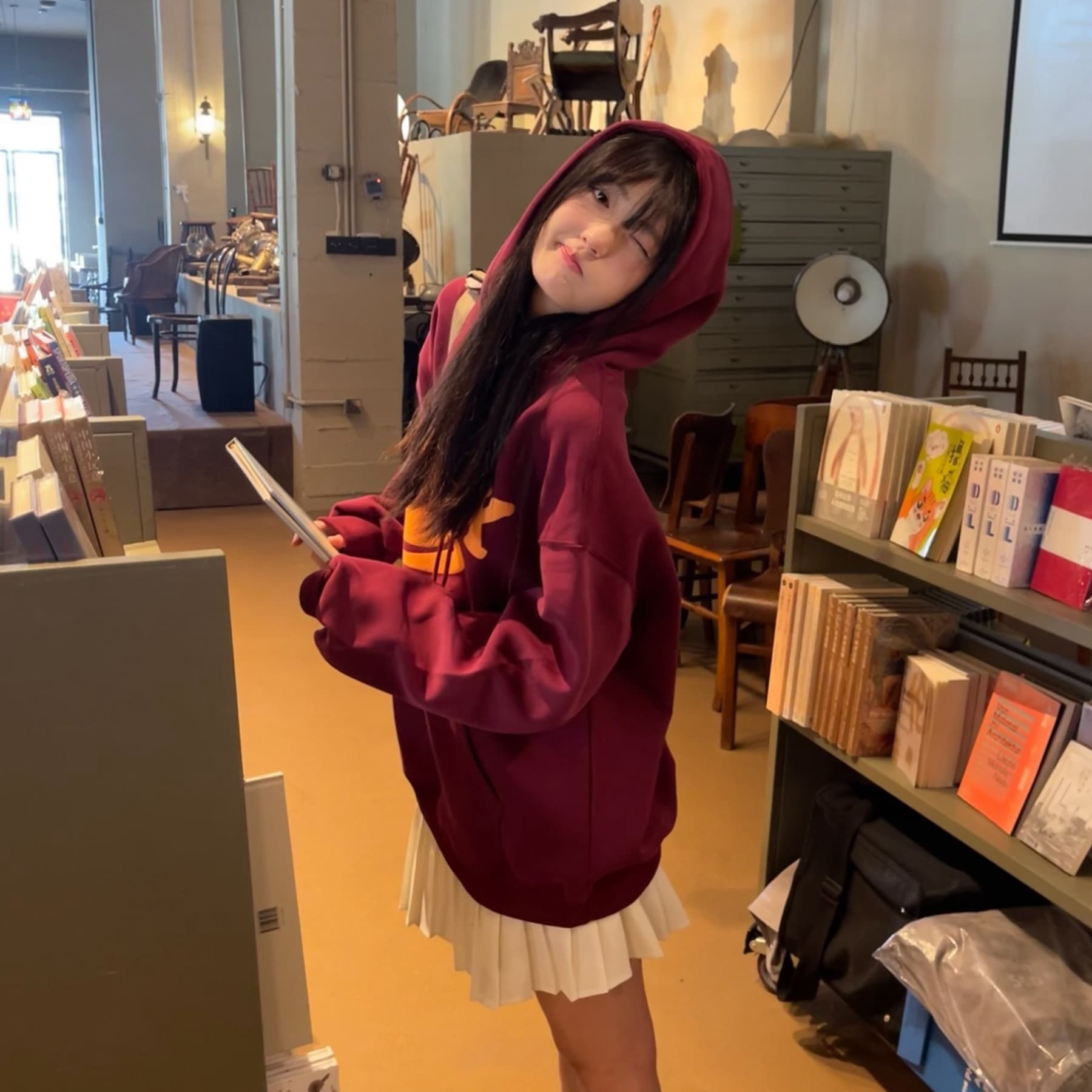 Худи OWOX 400G - изображение 7