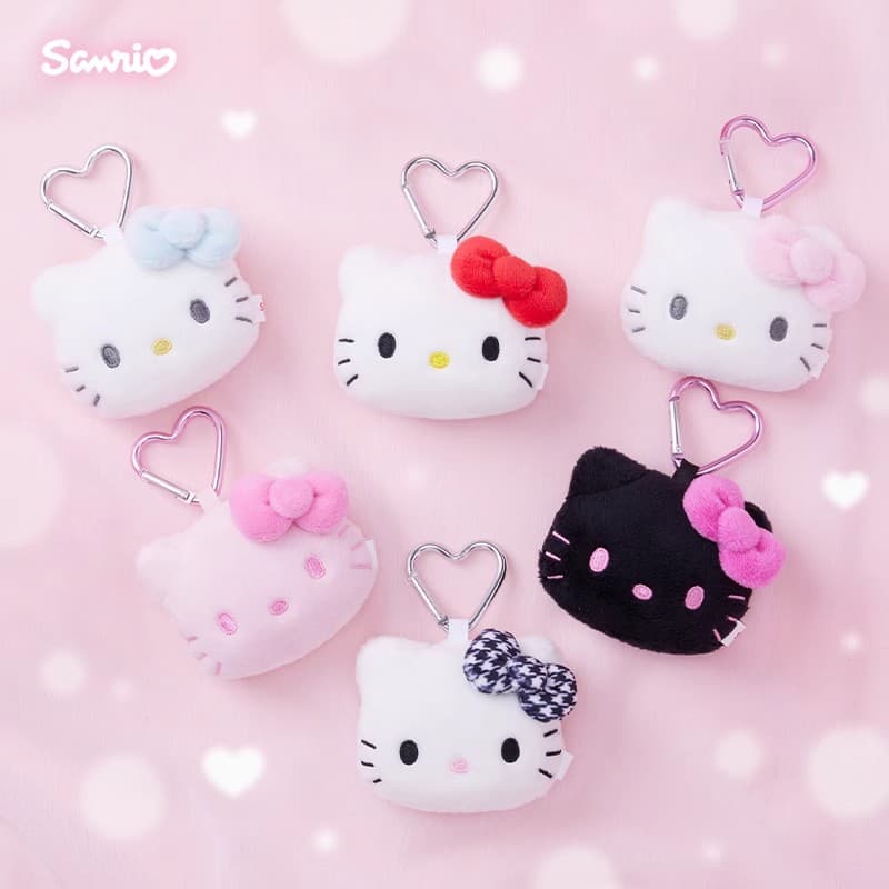 Портмоне Sanrio Плюшевая сумка через плечо Стандартная (стандартная) Унисекс - изображение 4
